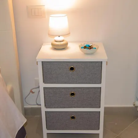 Mondello Manick Mare Apartment *
