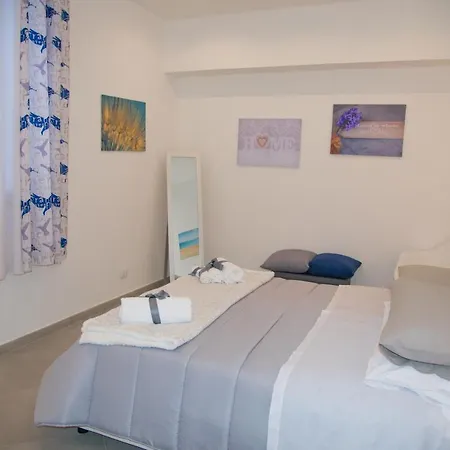Mondello Manick Mare Appartement *