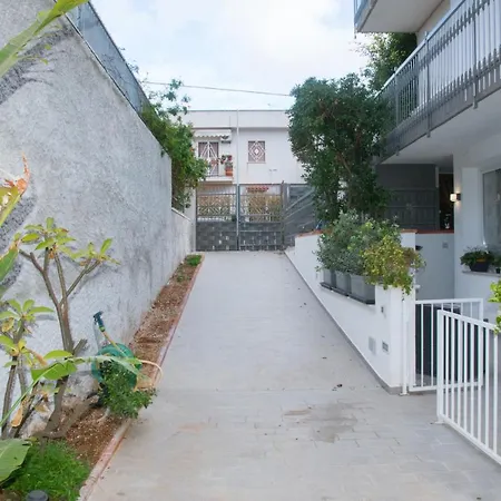 Mondello Manick Mare Appartement *