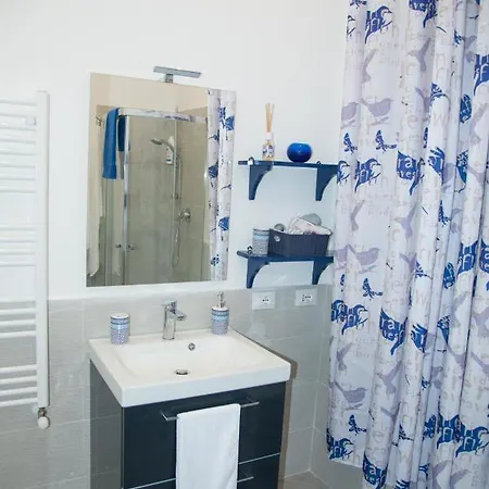 Appartement Mondello Manick Mare