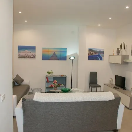 Appartement Mondello Manick Mare Palermo