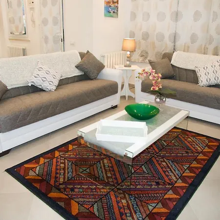 Appartement Mondello Manick Mare