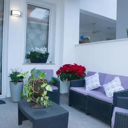 Appartement Mondello Manick Mare