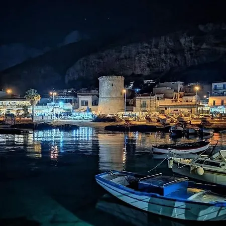 Mondello Manick Mare Appartement