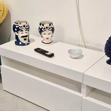 Appartamento Mondello Manick Mare Palermo