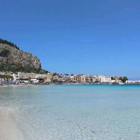 Mondello Manick Mare * Παλέρμο