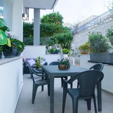 Διαμέρισμα Mondello Manick Mare *