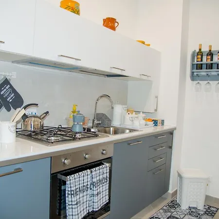 Mondello Manick Mare Διαμέρισμα