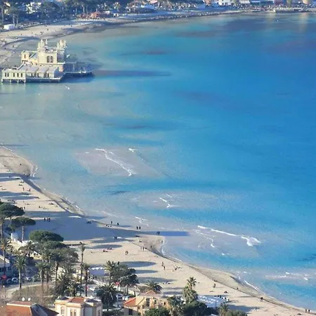 Mondello Manick Mare Παλέρμο