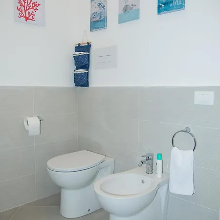 Mondello Manick Mare * Παλέρμο