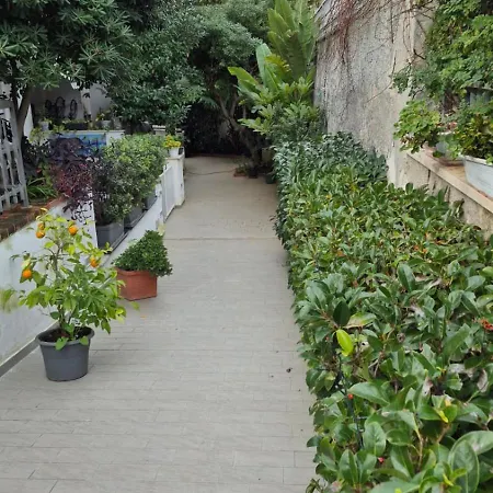 Apartment Mondello Manick Mare *