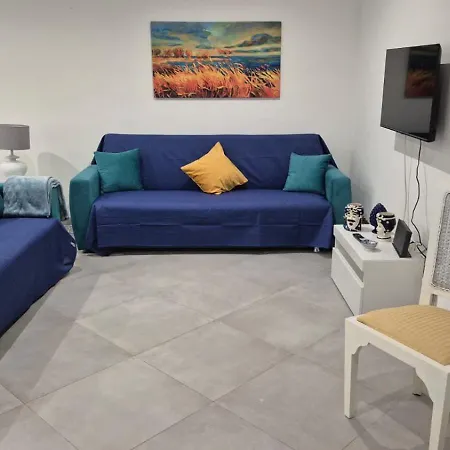 Mondello Manick Mare Apartment *