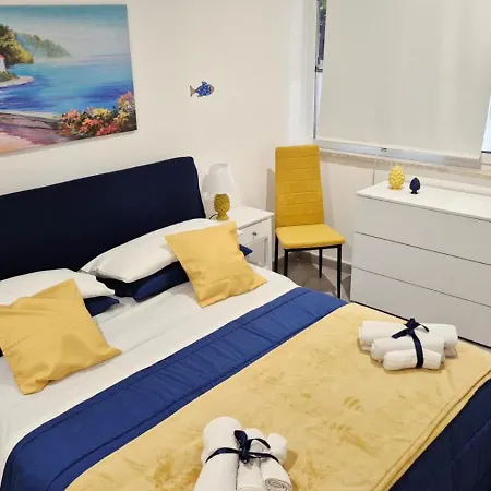 Mondello Manick Mare Apartment Palermo