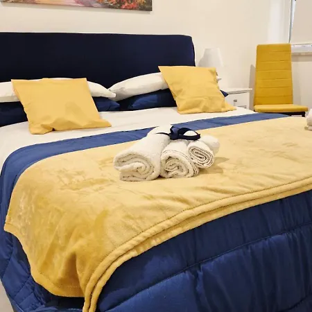 Apartment Mondello Manick Mare