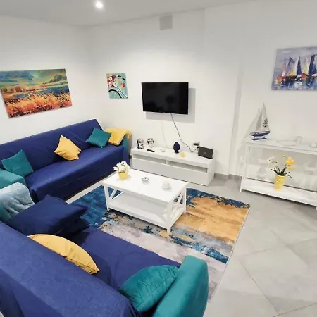 Mondello Manick Mare Apartment *