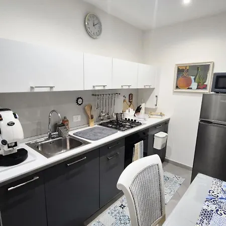 Mondello Manick Mare Apartment Palermo