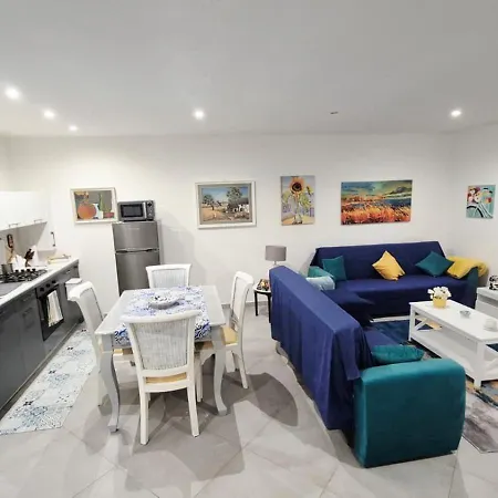 Apartment Mondello Manick Mare