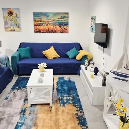 Apartment Mondello Manick Mare *