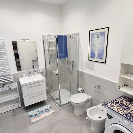 Mondello Manick Mare Palermo