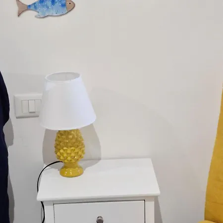 Apartment Mondello Manick Mare