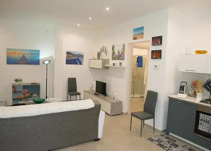 Mondello Manick Mare 巴勒莫