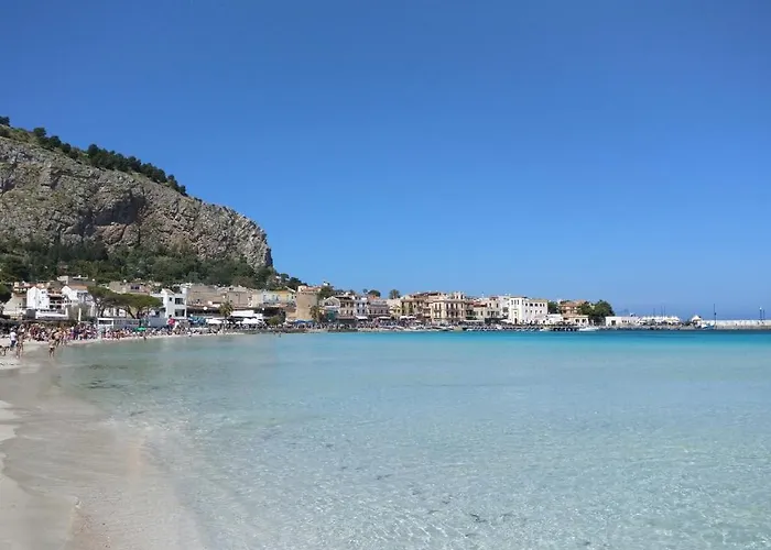 Mondello Manick Mare * 巴勒莫