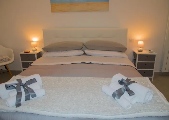 Mondello Manick Mare 公寓