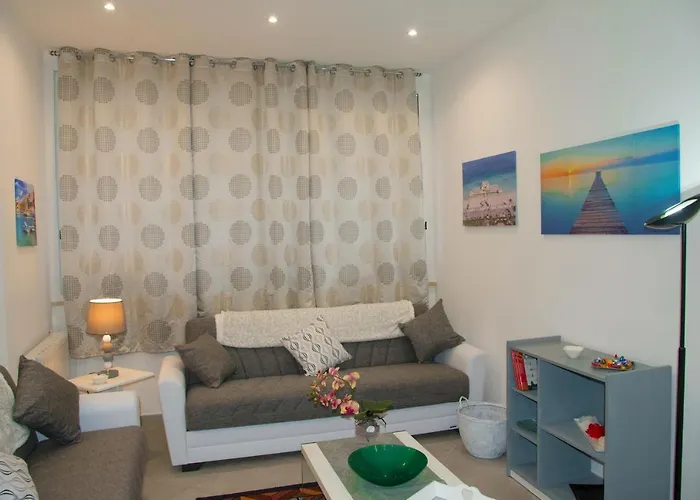 Mondello Manick Mare 公寓 巴勒莫