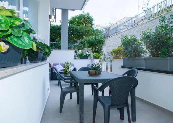 公寓 Mondello Manick Mare *