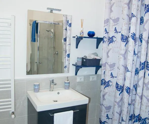 公寓 Mondello Manick Mare