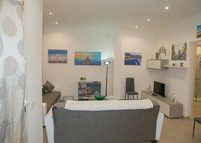 公寓 Mondello Manick Mare 巴勒莫