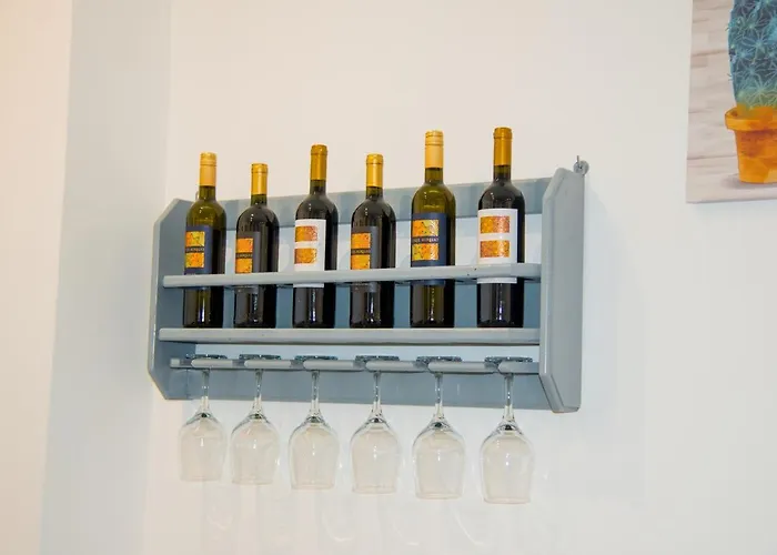 Mondello Manick Mare 公寓 *