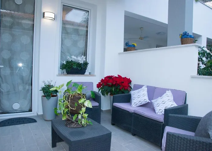 公寓 Mondello Manick Mare