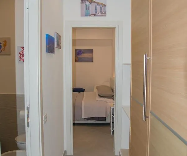 Mondello Manick Mare 公寓 巴勒莫