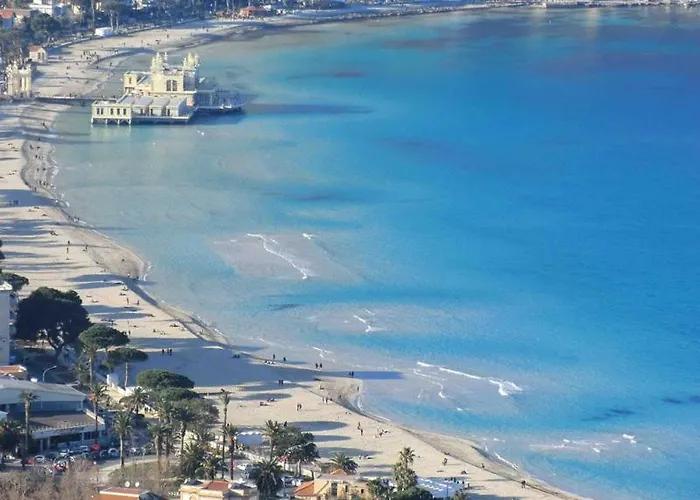 Mondello Manick Mare 巴勒莫