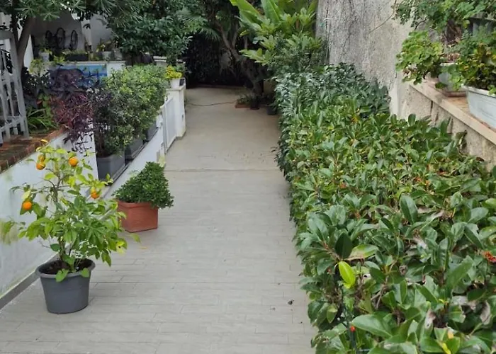 公寓 Mondello Manick Mare *