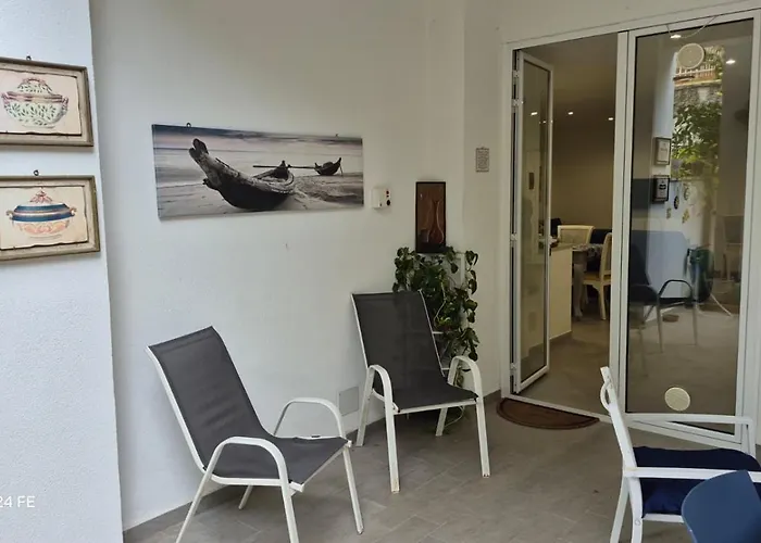 公寓 Mondello Manick Mare *