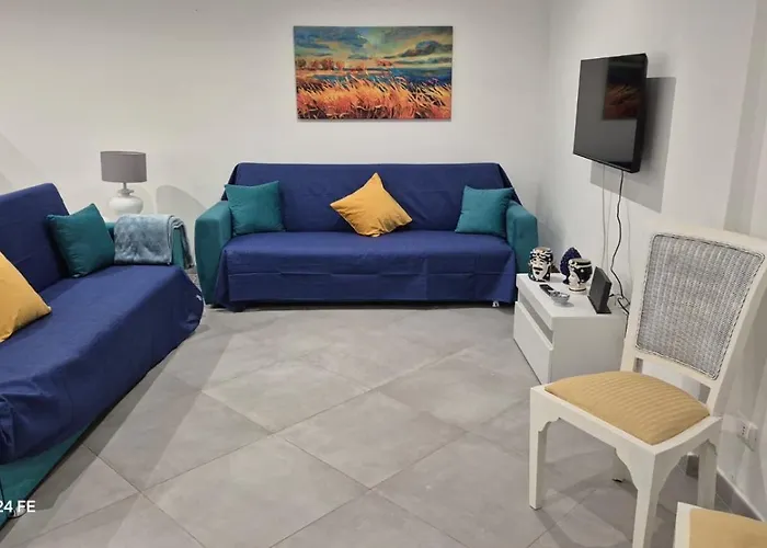 Mondello Manick Mare 公寓 *