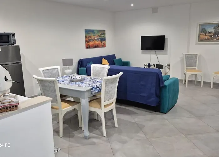 Mondello Manick Mare 公寓