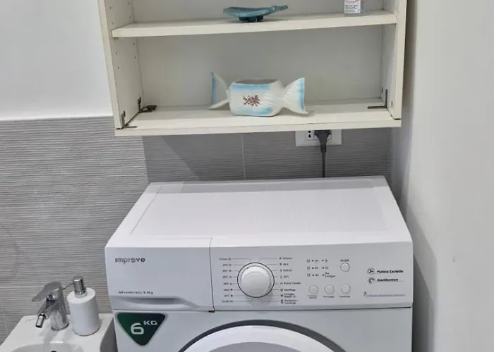 公寓 Mondello Manick Mare