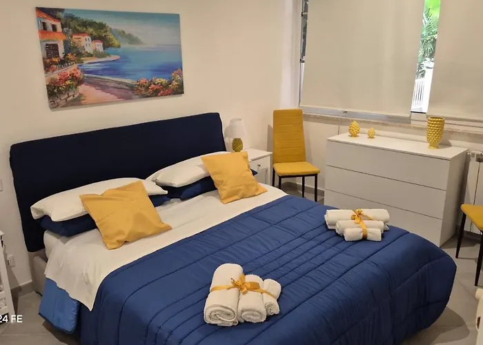 Mondello Manick Mare 巴勒莫