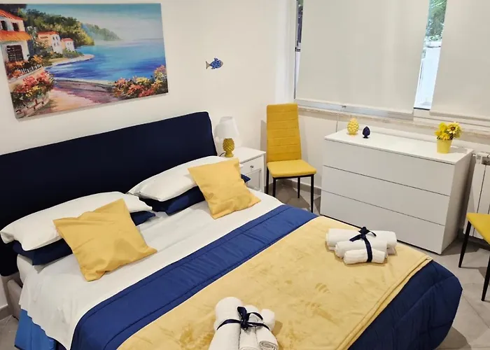 Mondello Manick Mare 公寓 巴勒莫