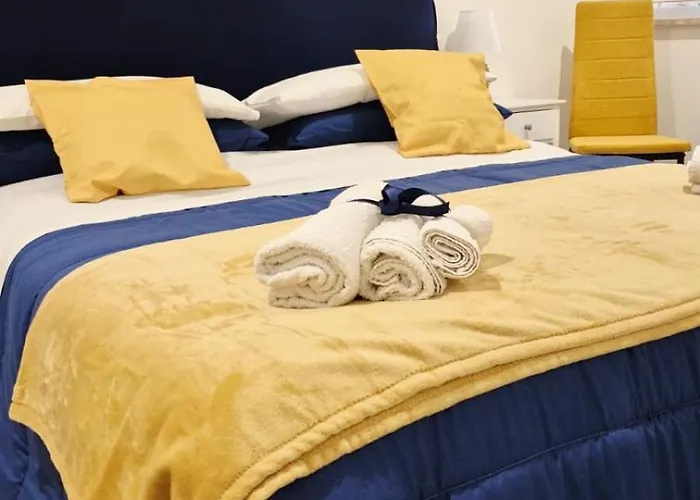 公寓 Mondello Manick Mare