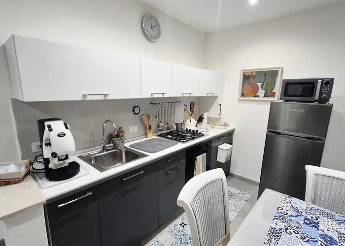 Mondello Manick Mare 公寓 巴勒莫