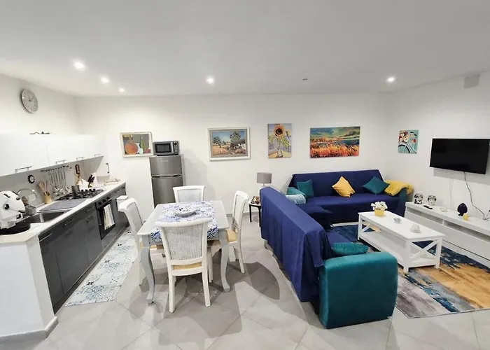 公寓 Mondello Manick Mare